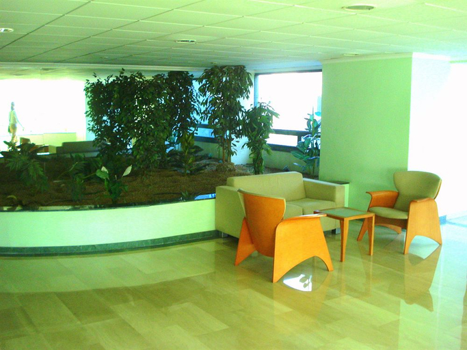 Public Area, Oceanografico Apartments, Valencia