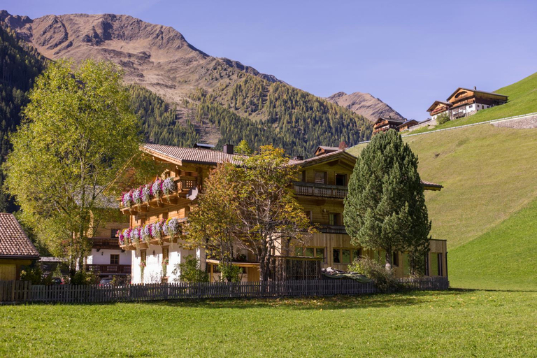 General view 2, Natur Residenz Villgraten, Lienz