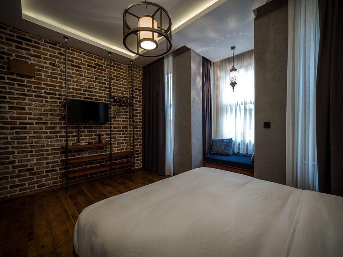 Bedroom 3, GalataCo Hotel, Beyoğlu