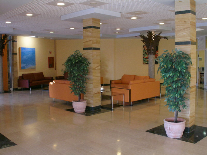 Public Area, Morasol Atlantico, Las Palmas
