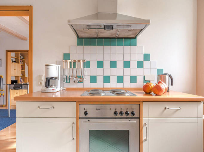 Others 5, Geraumige Wohnung mit Grill, Kronach