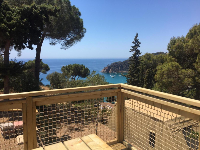 General view 2, T Luxury House In Cala Llevado, Girona