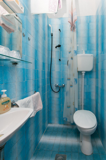 Bathroom 4, Guest House Simunovic, Dubrovačko Primorje