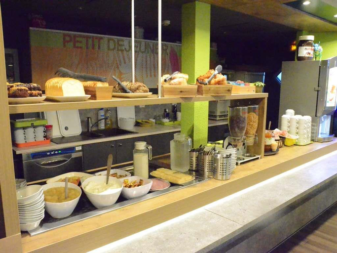 Food & Drinks 5, ibis budget Rouen Nord Isneauville, Seine-Maritime