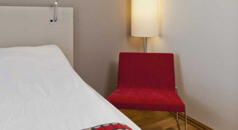Bedroom, Thon Hotel Munch, Oslo
