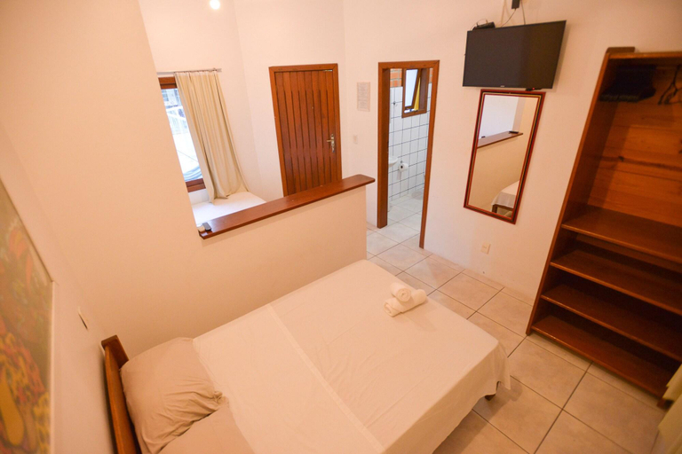Bedroom 2, Pousada MaunaLoa, Garopaba