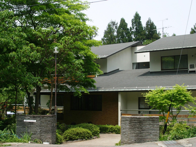 Exterior & Views 2, Fudoson-no-Yu Oyado Kotobuki, Yamanouchi