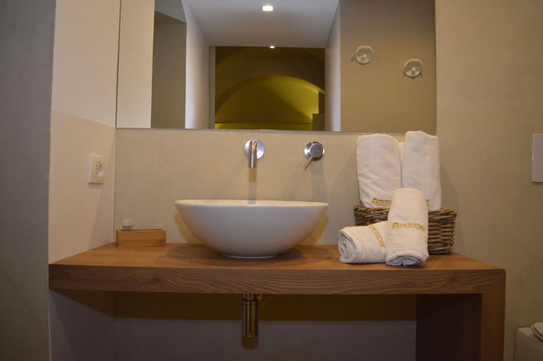 Bathroom 5, B&B Principe, Catania