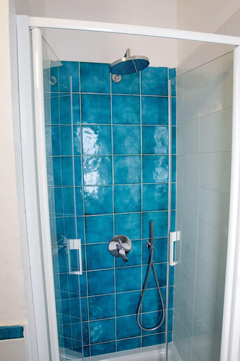 Bathroom, Donnasilia B&B, Salerno