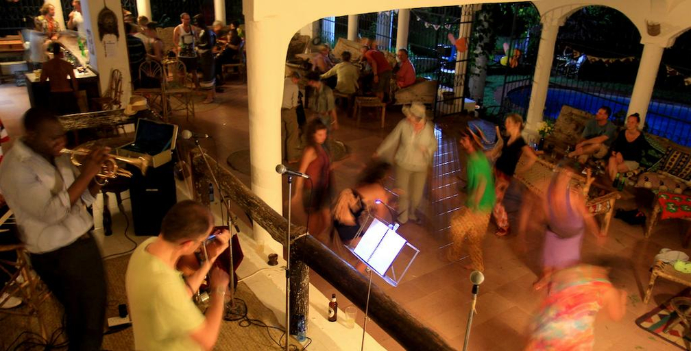 Food & Drinks 5, Distant Relatives Ecolodge & Backpackers, Kilifi North