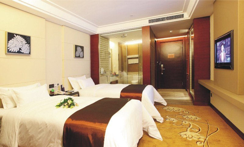 Bedroom 3, Royal International, Shenzhen
