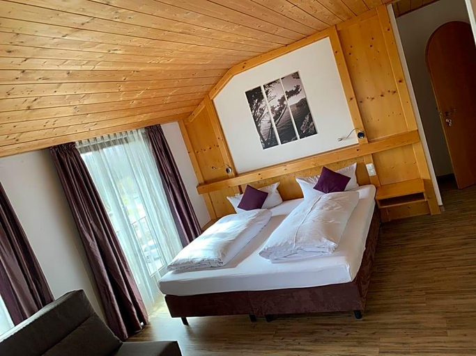 Bedroom 4, Seeluna, Ebersberg
