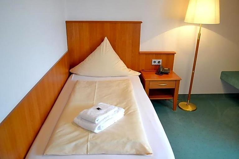 Bedroom 4, Schweizerblick, Waldshut