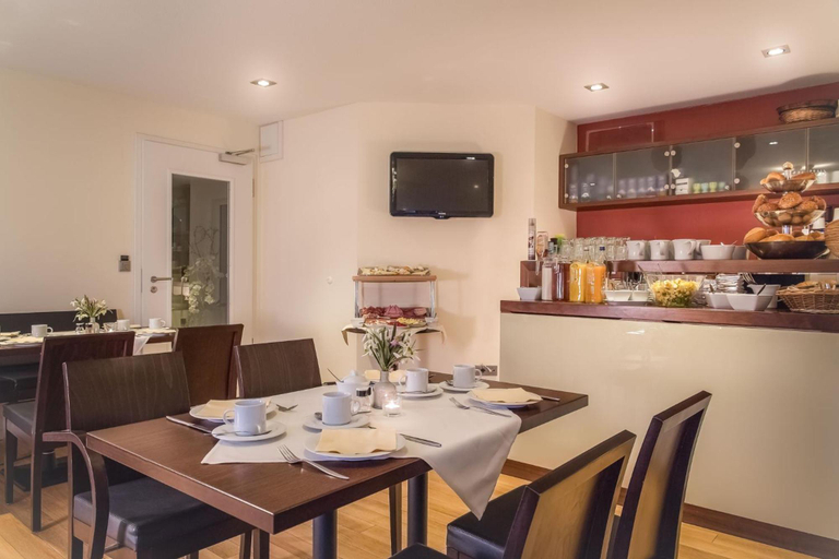 Food & Drinks 4, Suitenhotel Idyll Heckenrose, Wittmund