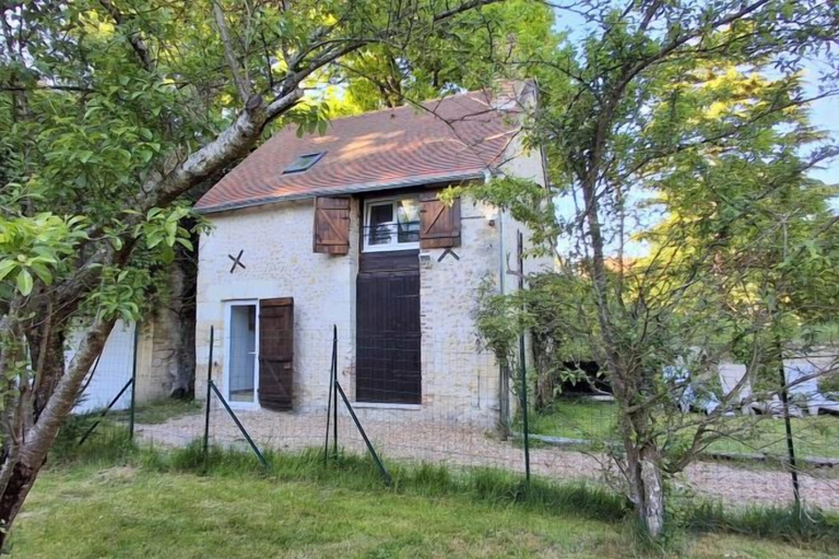 Exterior 4, The melody of the forest, 5 minutes from Chenonceau Castle, Indre-et-Loire