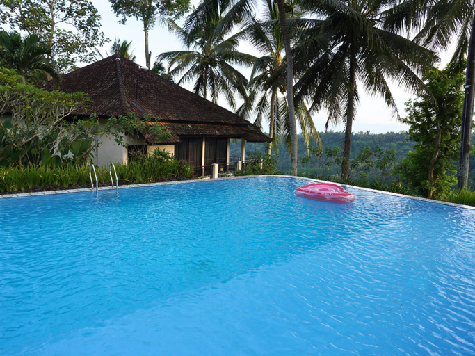 Pool 3, Ijen Cliff Resort, Banyuwangi