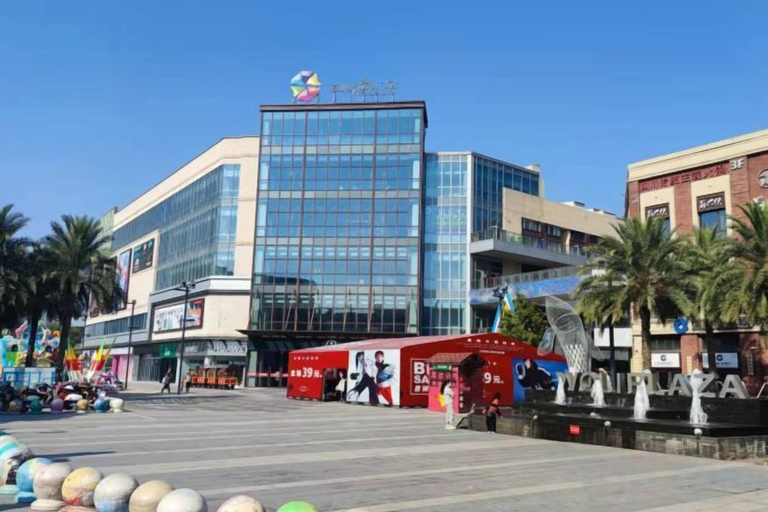 Exterior & Views 2, 123 Hotel, Taizhou