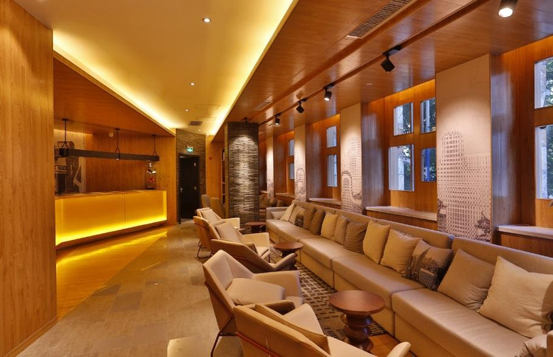 Public Area 2, Orange Hotel (Guangzhou Tianhe Gangding), Guangzhou