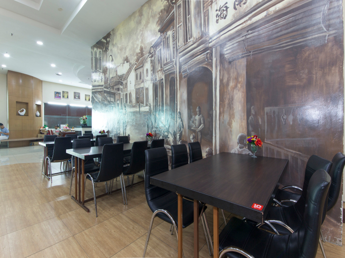 Lobby 5, Fame Hotel, Seremban