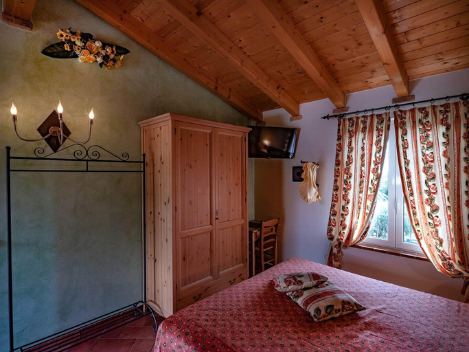 Room 3, Agriturismo Le Tese, Verona
