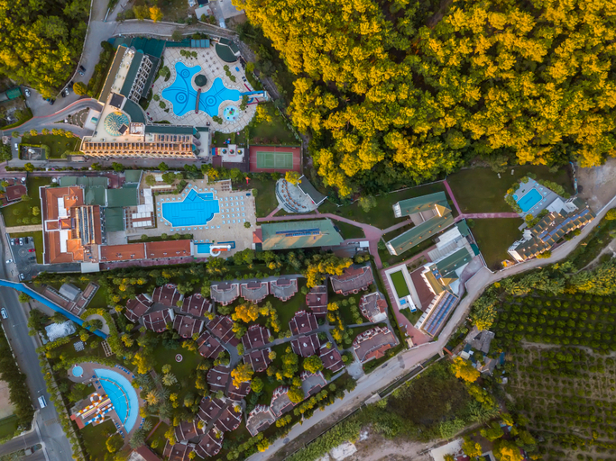 Exterior & Views 1, Eldar Garden Resort, Kemer