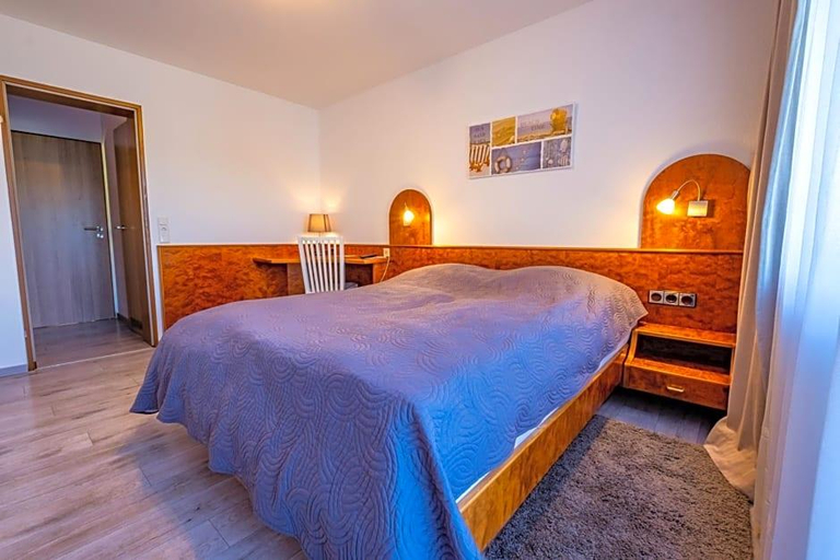 Bedroom 3, Klosterhof, Waldshut