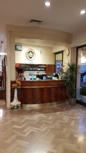 Public Area 2, Hotel Dogana, Rimini