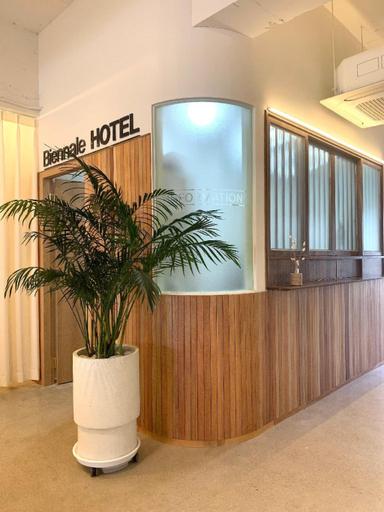 Public Area 3, Biennale Hotel, Buk