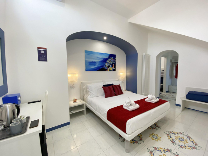 Room 5, Villa Gabriella, Napoli