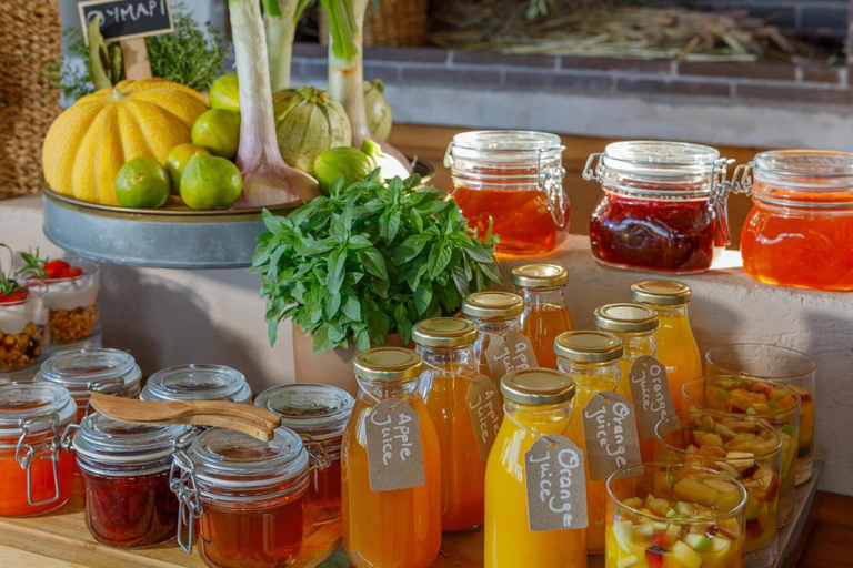 Food & Drinks 2, Paliokaliva Village, Ionian Islands