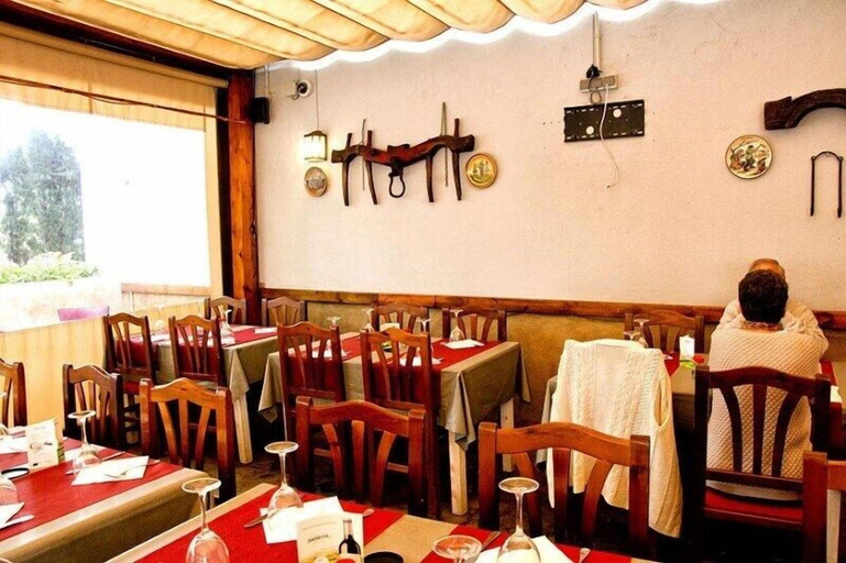 Food & Drinks 3, Hostal el Racó de Castello, Girona