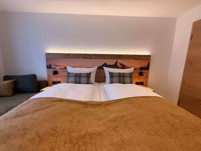 Bedroom 1, Maria Gern, Berchtesgadener Land