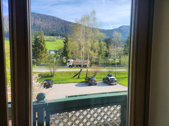 Bedroom 2, Voglauerhof, Hallein