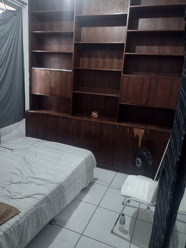 Bedroom 2, Pousada Maanaim, Rio de Janeiro