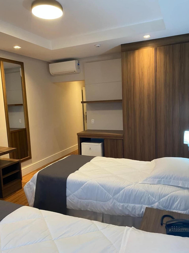 Room 2, Keep Suites Hotel, Taubaté