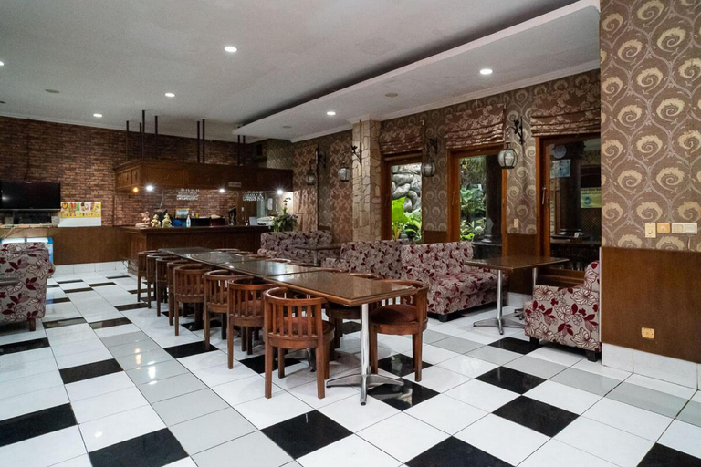 Food & Drinks 4, Puri Saras Bintaro Syariah, South Tangerang