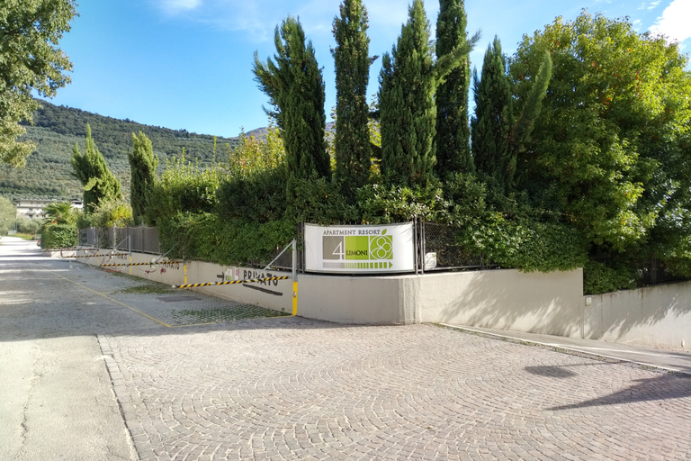 General view 3, 4 Limoni Apartment Resort, Trento