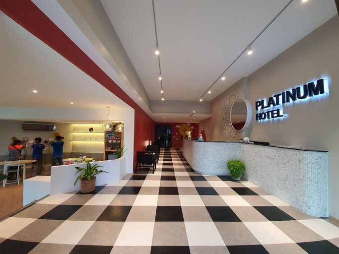 Public Area 4, Platinum Hotel, Pluak Daeng