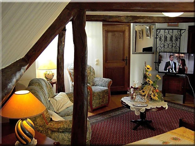 Bedroom 4, Hotel Graf Rolshausen, Städteregion Aachen