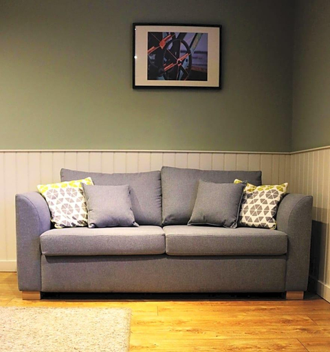 Public Area 3, The Oyster Smack Inn, Essex