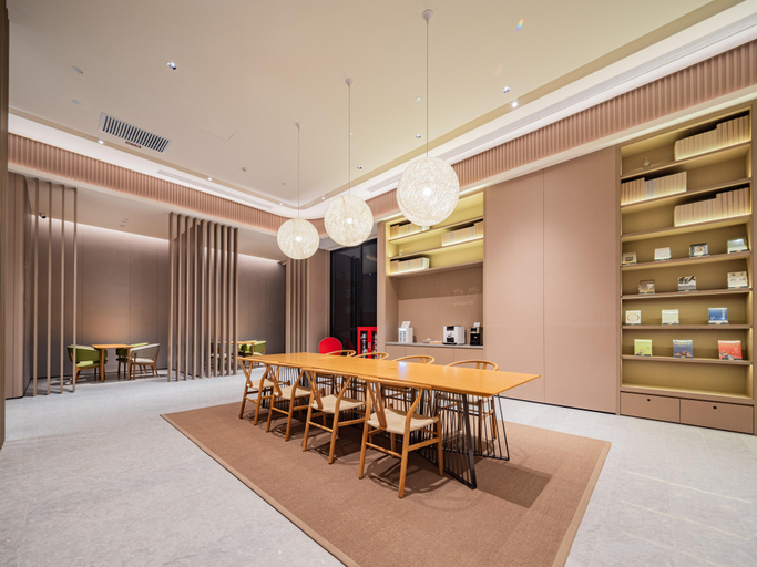 Restaurant 4, JI Hotel Xi’an National Supercomputing Center East, Xi'an