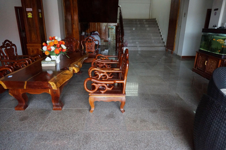 Public Area 3, Mittaphap Ii Hotel, Luang Prabang