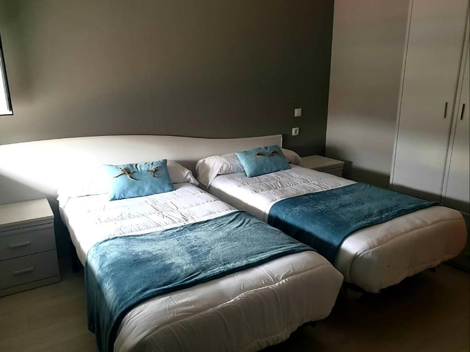 Bedroom 3, Hotel Peregrino, Burgos
