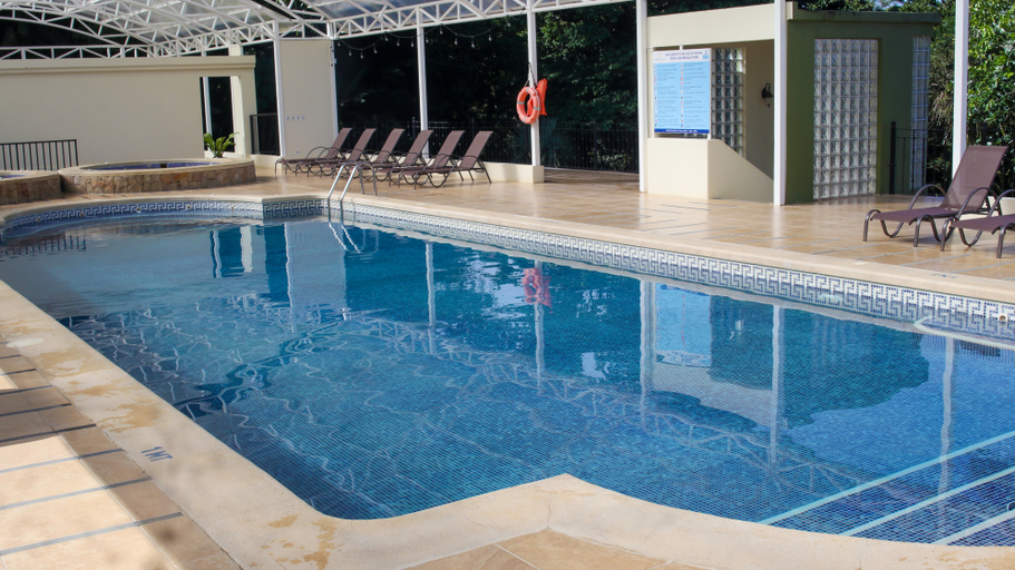 Pool 5, Hotel Fondavela Mountain Hotel, Puntarenas