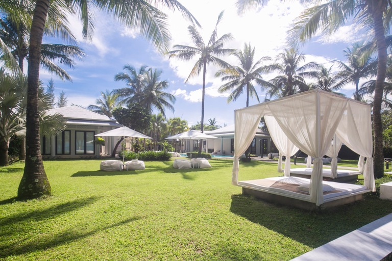 Terrace 3, The Anda Mani Khaolak Beachfront Villas, Thai Mueang