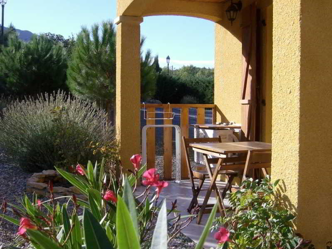 Exterior & Views 2, Le Jardin Des Gorges, Aude