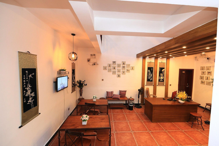 Public Area 2, JOMO Hotel Fenghuang, Xiangxi Tujia and Miao
