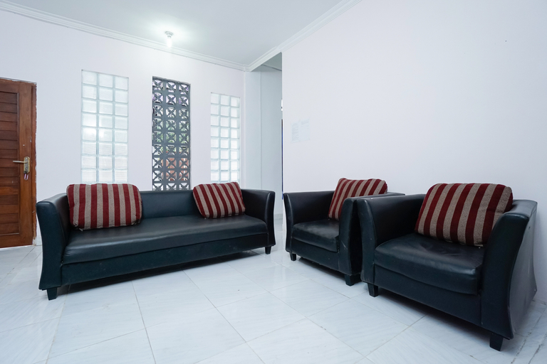 Lobby 3, 3006 Falisha Homestay, Sleman