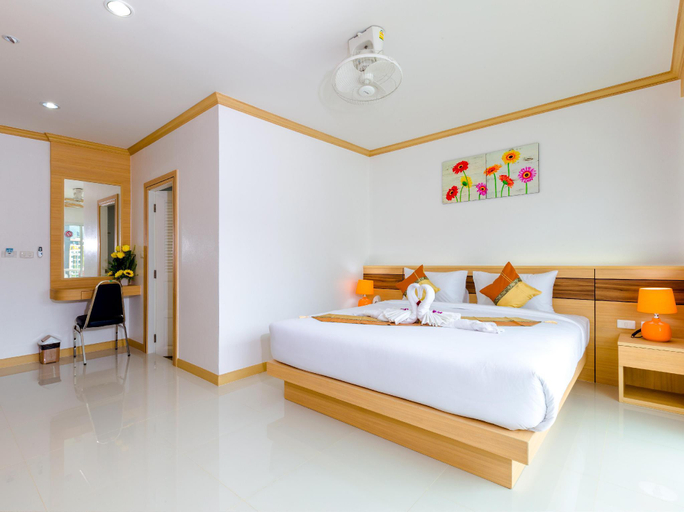 Bedroom 3, Phusita House 3, Phuket Island