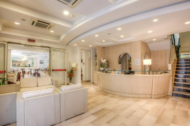 Public Area 3, Hotel Nautico, Rimini